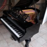 Renowacja pianin i fortepianów - 2